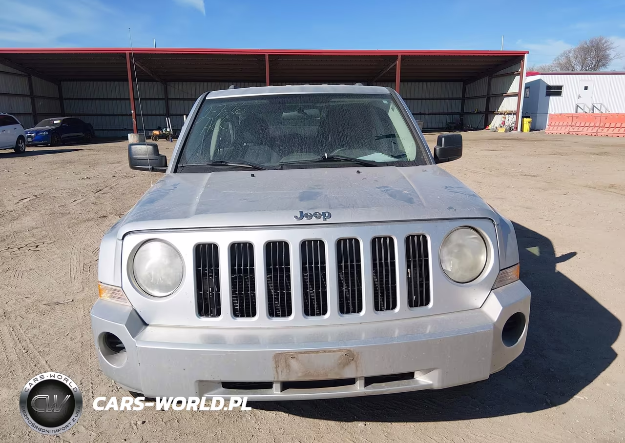 2010 Jeep Patriot Sport VIN:1J4NF2GBXAD512618 - 11