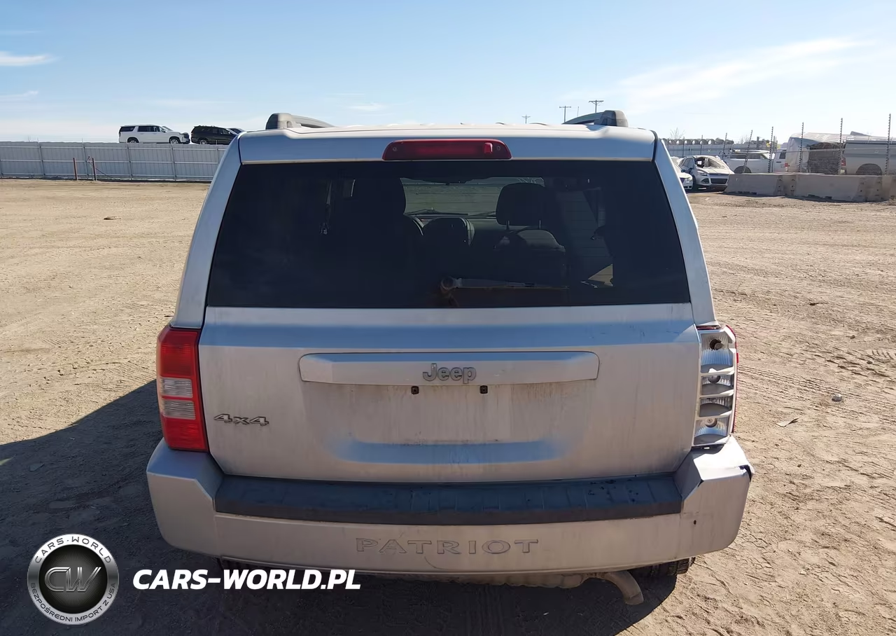 2010 Jeep Patriot Sport VIN:1J4NF2GBXAD512618 - 15