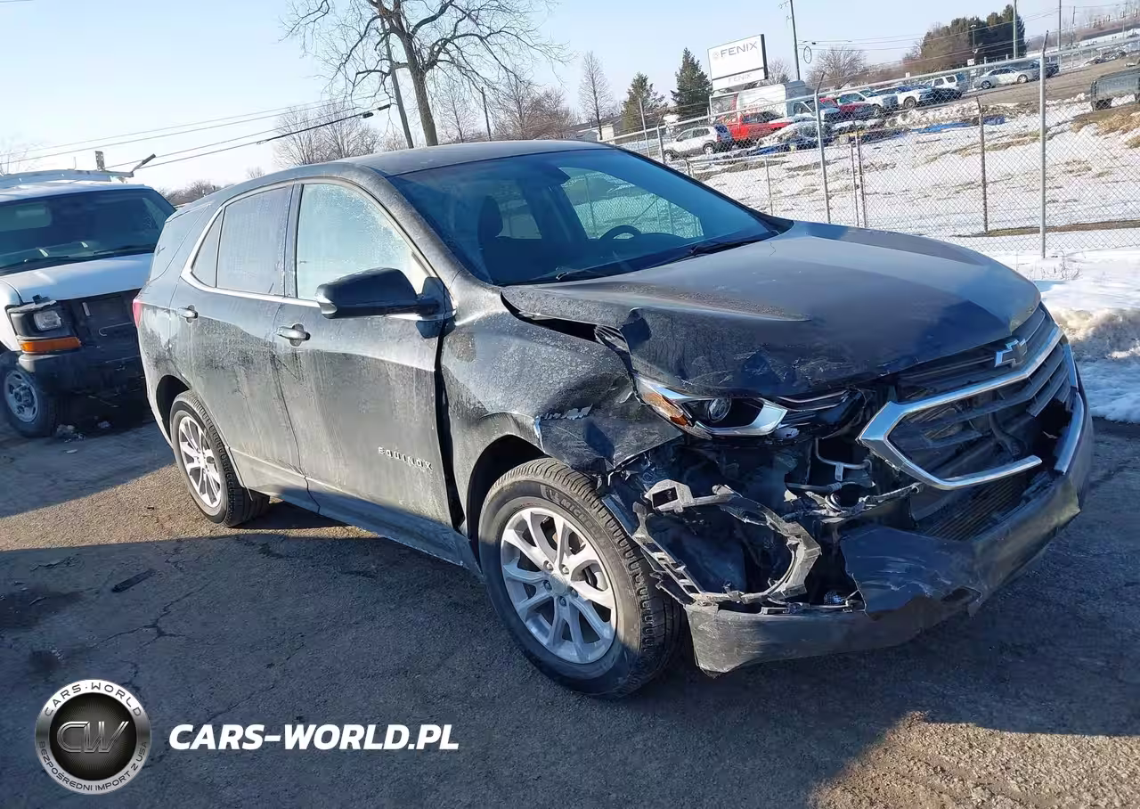 2019 Chevrolet Equinox Lt