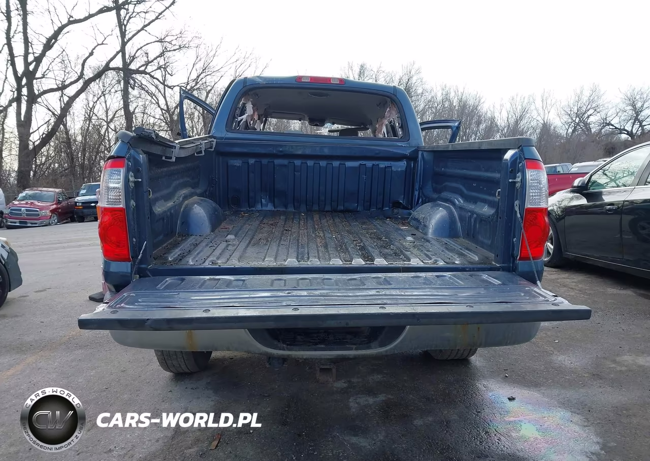 2006 Toyota Tundra Sr5 V8 VIN:5TBDT441X6S519509 - 13