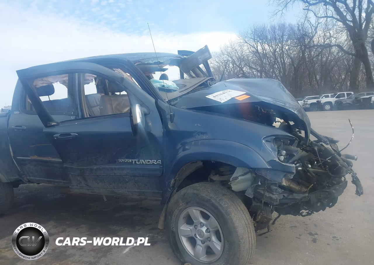 2006 Toyota Tundra Sr5 V8 VIN:5TBDT441X6S519509 - 14