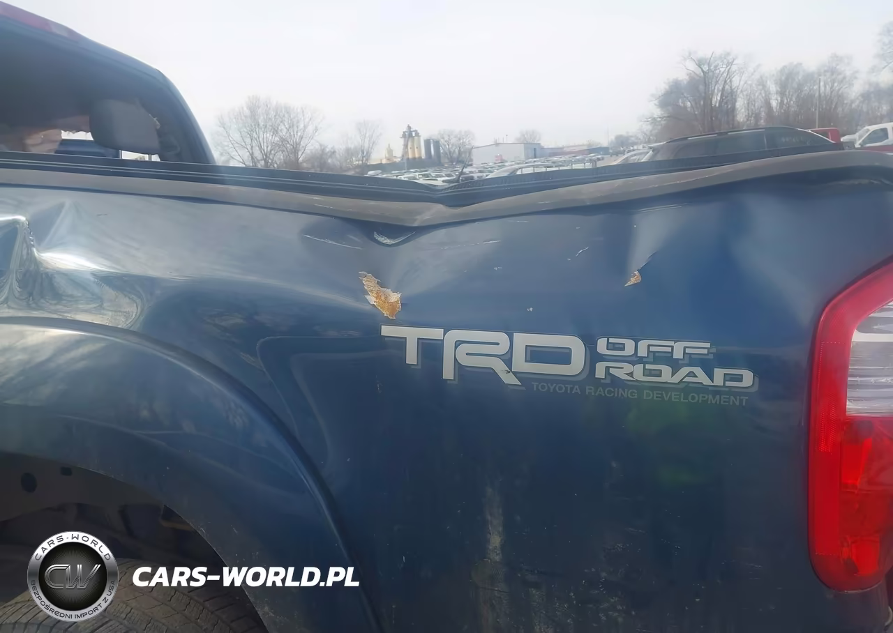 2006 Toyota Tundra Sr5 V8 VIN:5TBDT441X6S519509 - 15