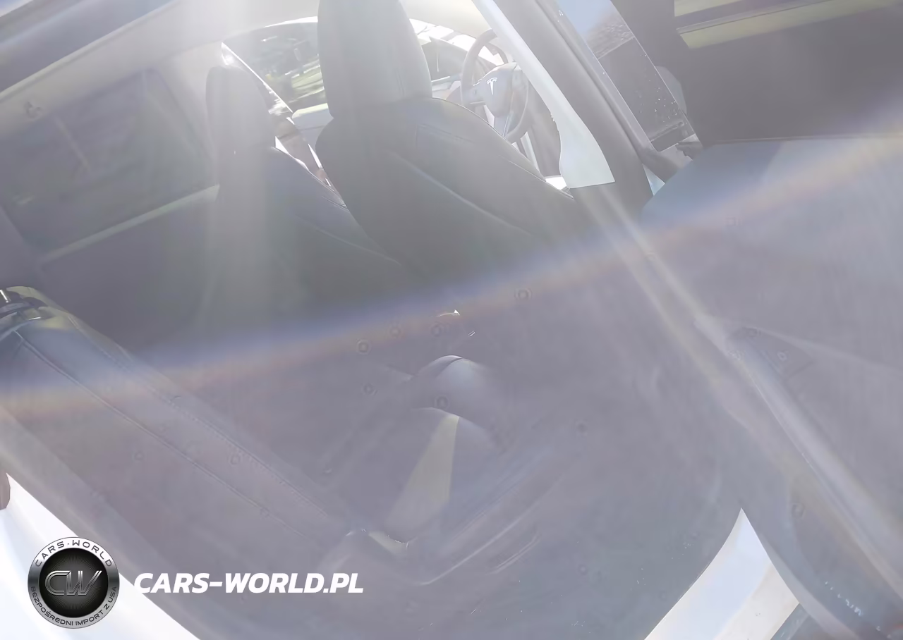 2025 Tesla Model Y Long Range Dual Motor All-Wheel Drive VIN:7SAYGAEEXSF224490 - 8