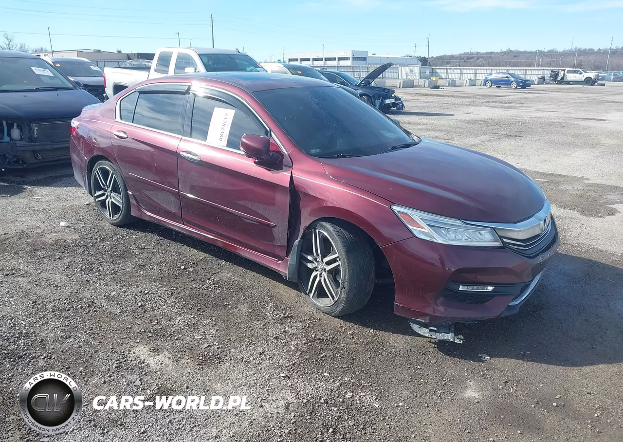 2016 Honda Accord Touring – zdjęcie 1 z 16