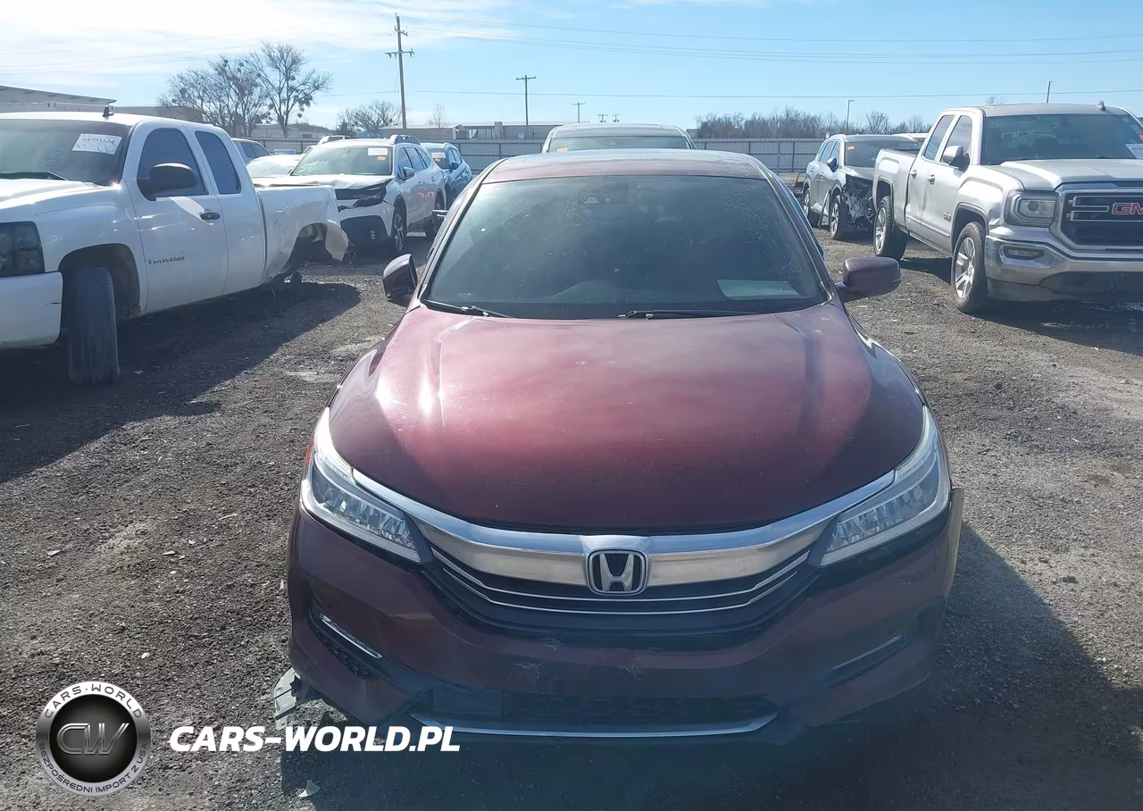2016 Honda Accord Touring VIN:1HGCR3F90GA023391 - 12