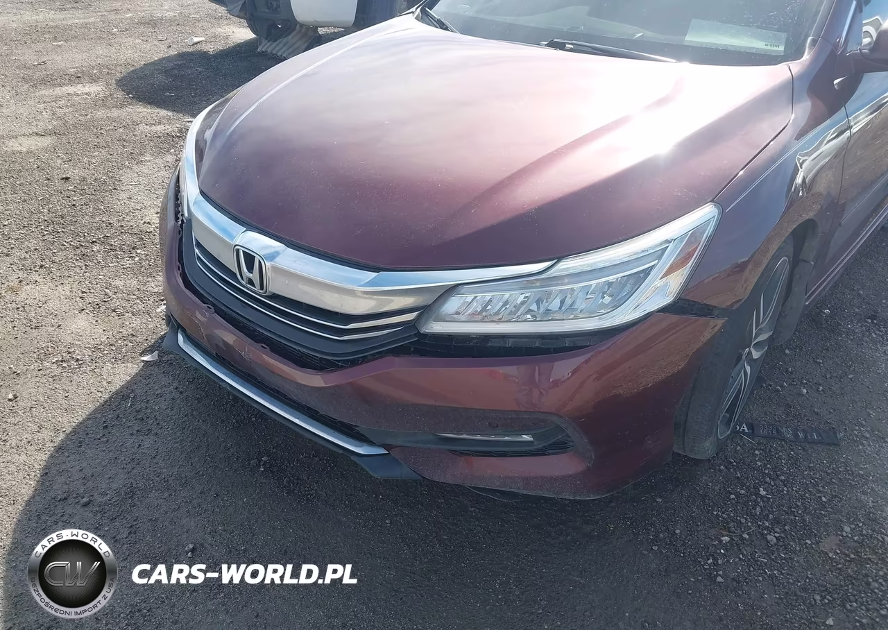 2016 Honda Accord Touring VIN:1HGCR3F90GA023391 - 6