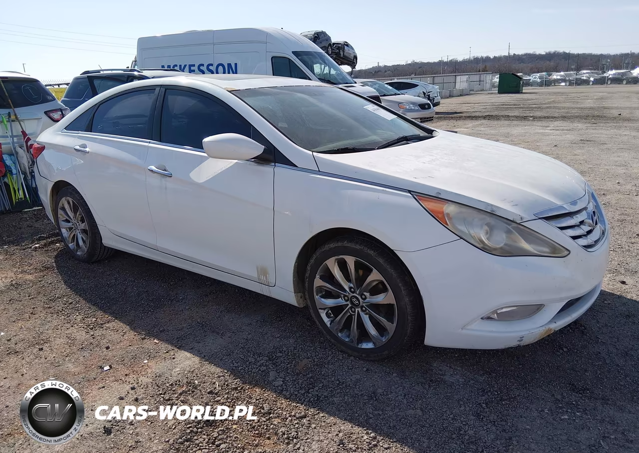 2011 Hyundai Sonata Se
