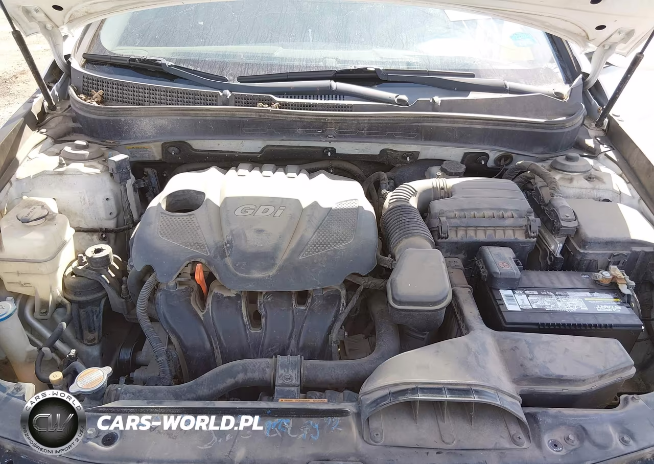 2011 Hyundai Sonata Se VIN:5NPEC4AC5BH110867 - 10