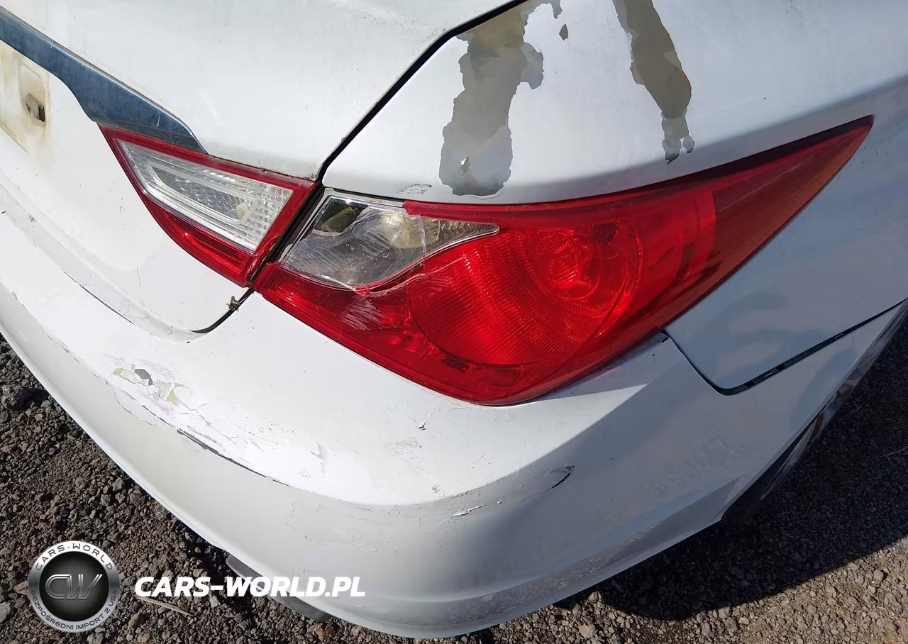 2011 Hyundai Sonata Se VIN:5NPEC4AC5BH110867 - 12