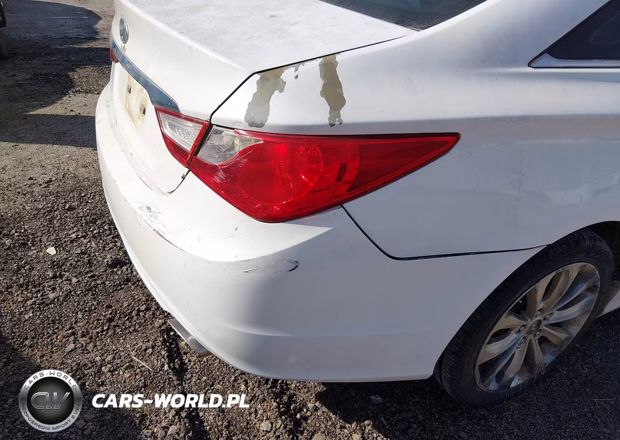 2011 Hyundai Sonata Se VIN:5NPEC4AC5BH110867 - 6