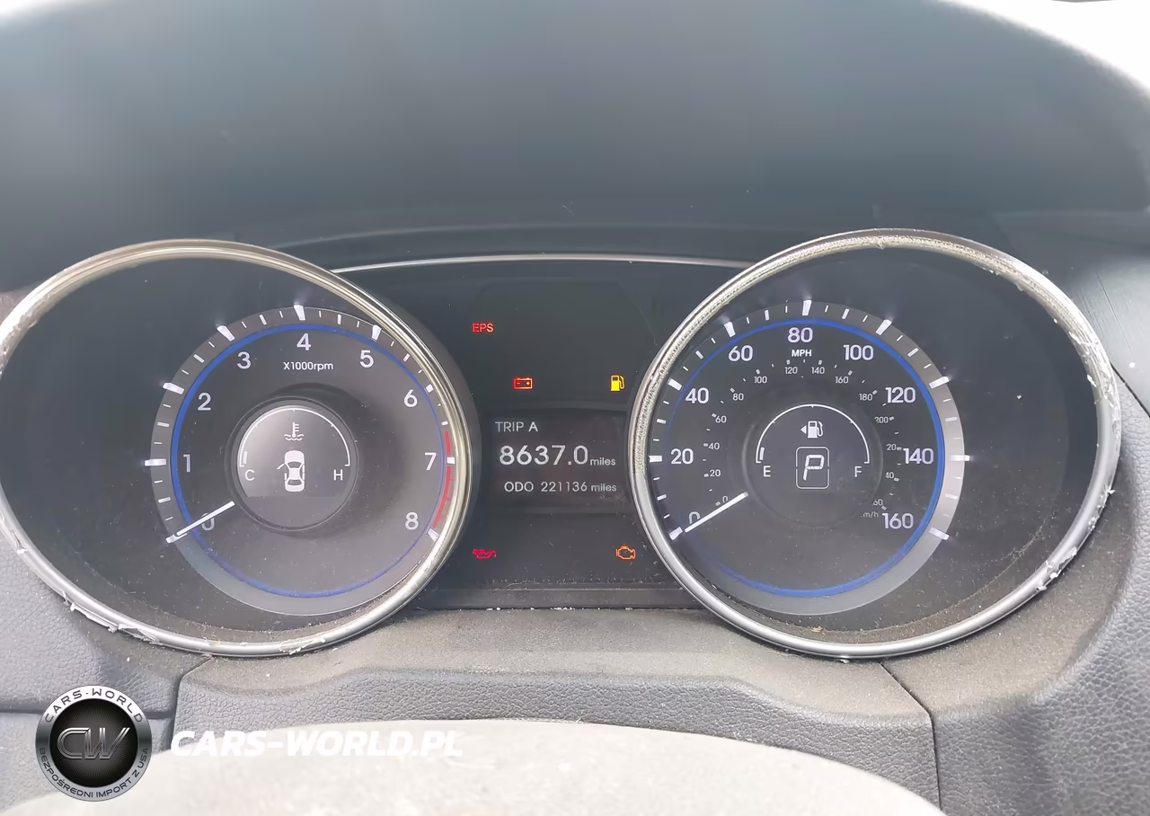 2011 Hyundai Sonata Se VIN:5NPEC4AC5BH110867 - 7