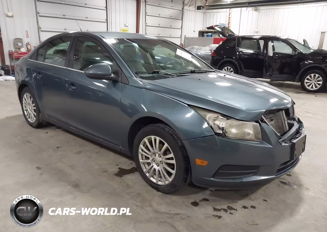 2012 Chevrolet Cruze Eco
