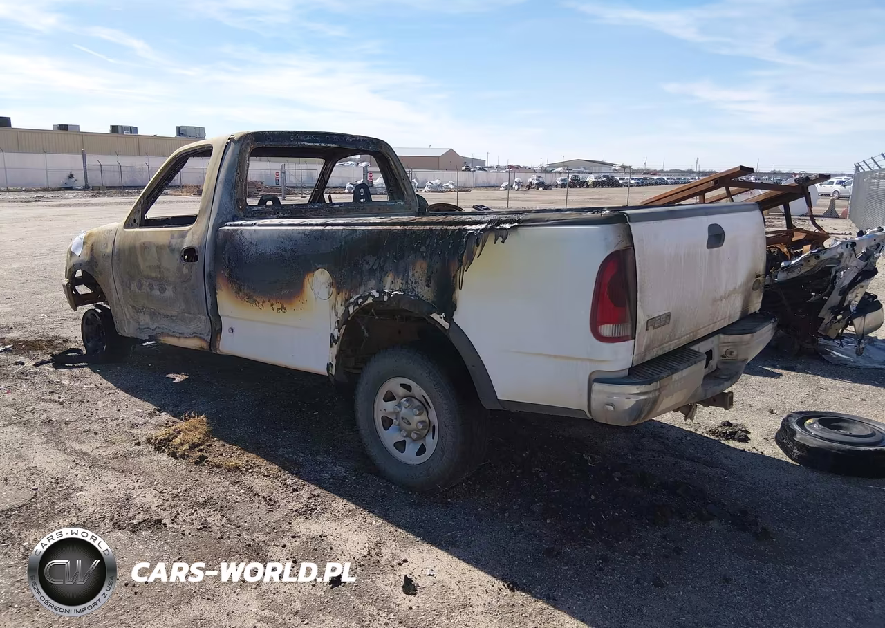 1998 Ford F-250 Lariat-Standard-Xl-Xlt VIN:2FTPF28L1WCB17031 - 3