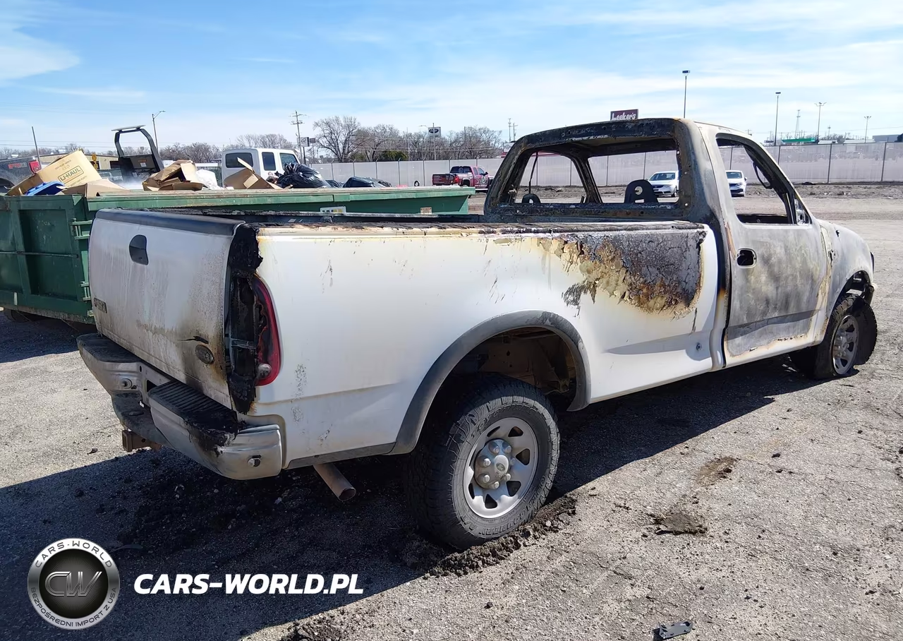 1998 Ford F-250 Lariat-Standard-Xl-Xlt VIN:2FTPF28L1WCB17031 - 4