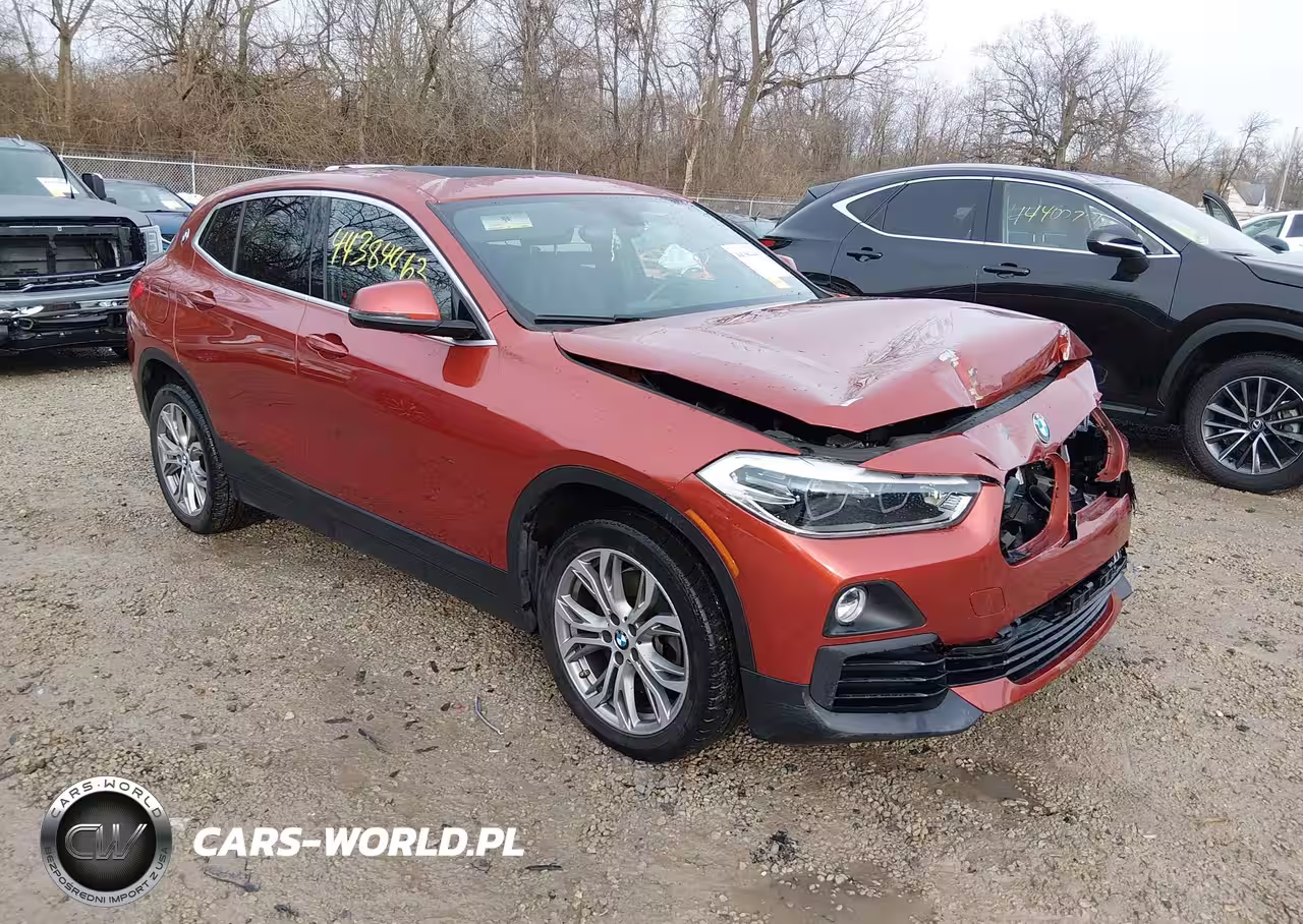2018 BMW X2 xDrive28I