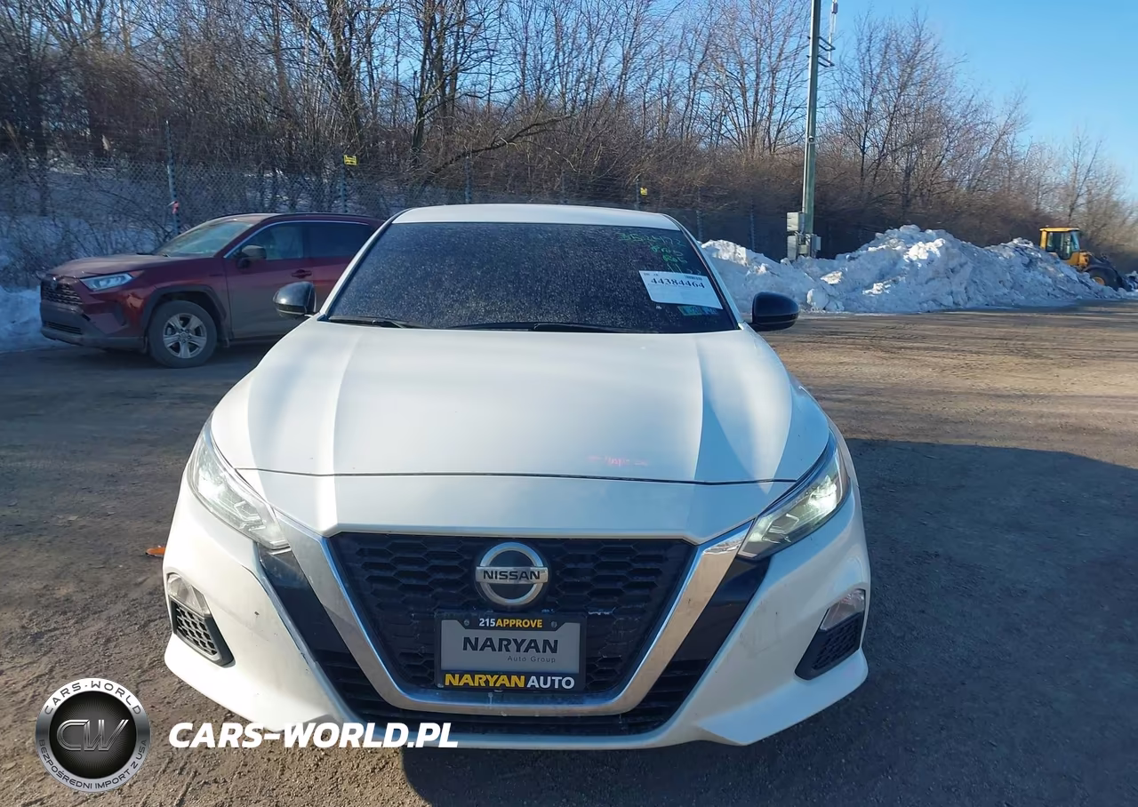 2021 Nissan Altima Sr Fwd VIN:1N4BL4CV2MN325892 - 13