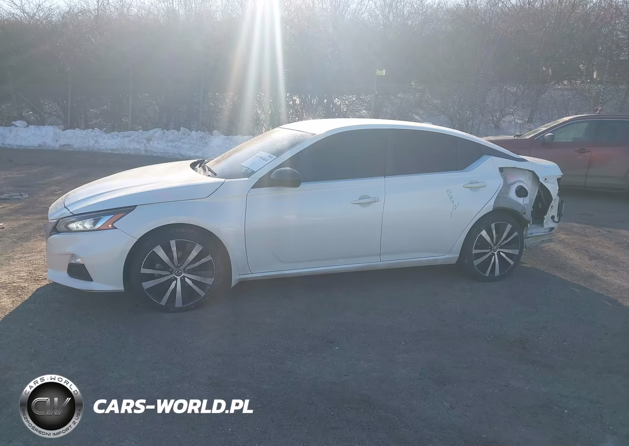 2021 Nissan Altima Sr Fwd VIN:1N4BL4CV2MN325892 - 15