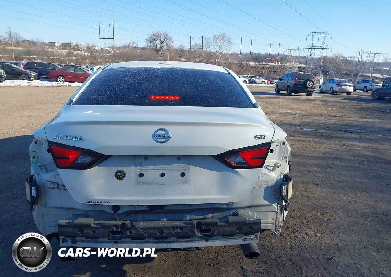 2021 Nissan Altima Sr Fwd VIN:1N4BL4CV2MN325892 - 17