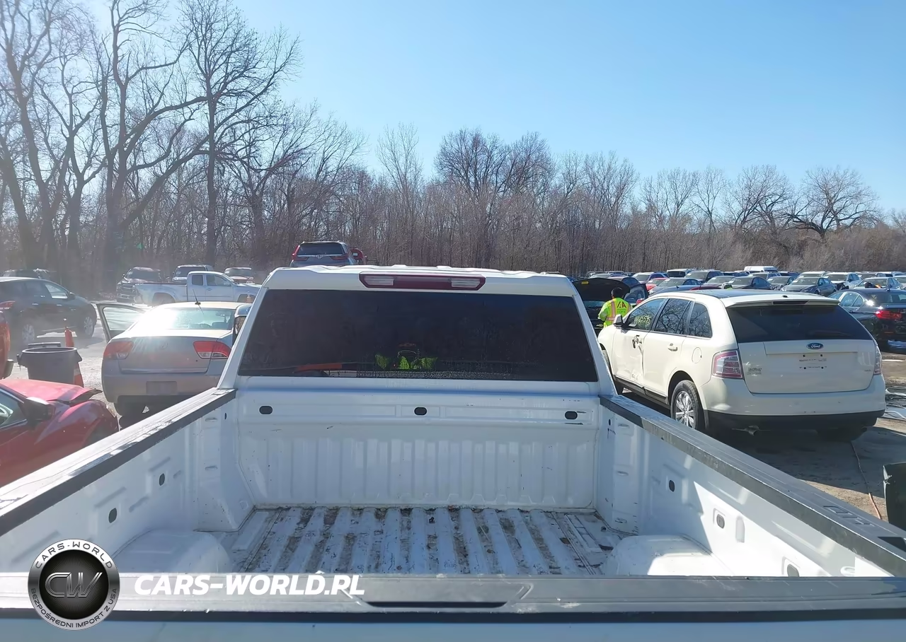 2021 Chevrolet Silverado 2500Hd 4Wd Standard Bed Lt VIN:1GC4YNEY8MF254600 - 12