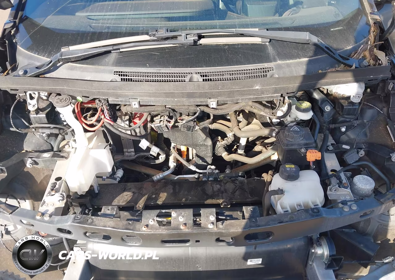 2015 BMW I3 Base W-Range Extender VIN:WBY1Z4C55FV279173 - 10