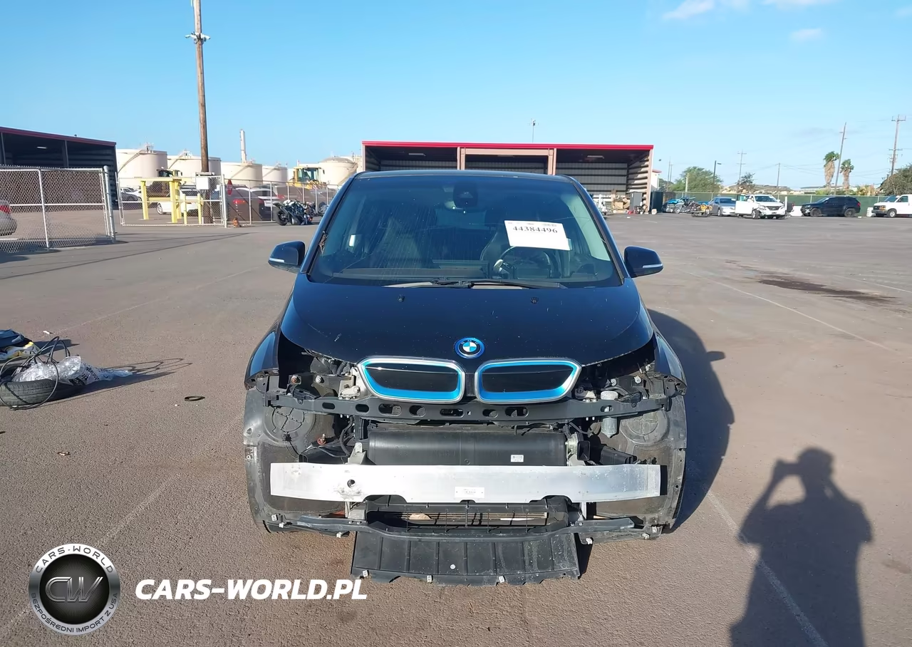 2015 BMW I3 Base W-Range Extender VIN:WBY1Z4C55FV279173 - 13