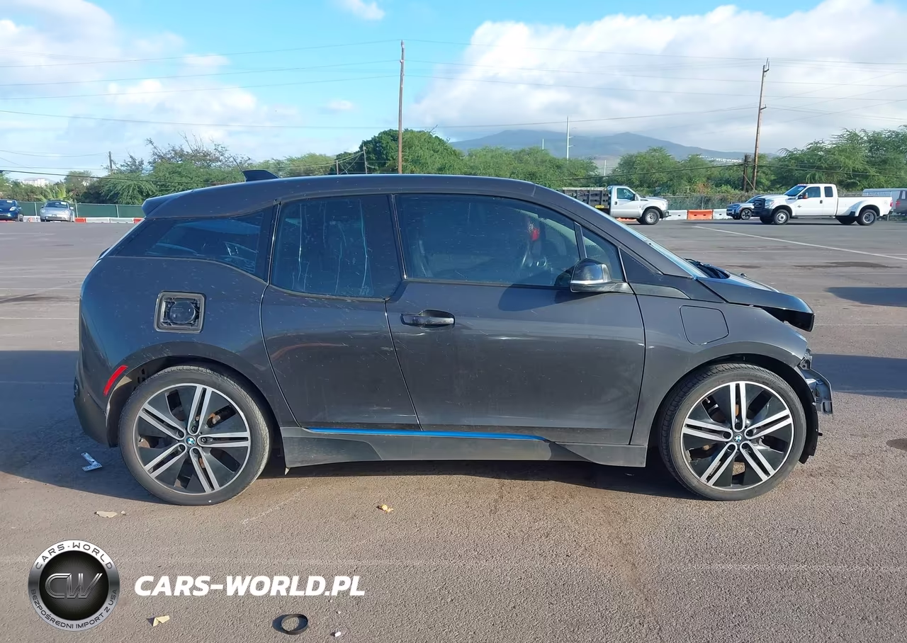 2015 BMW I3 Base W-Range Extender VIN:WBY1Z4C55FV279173 - 14