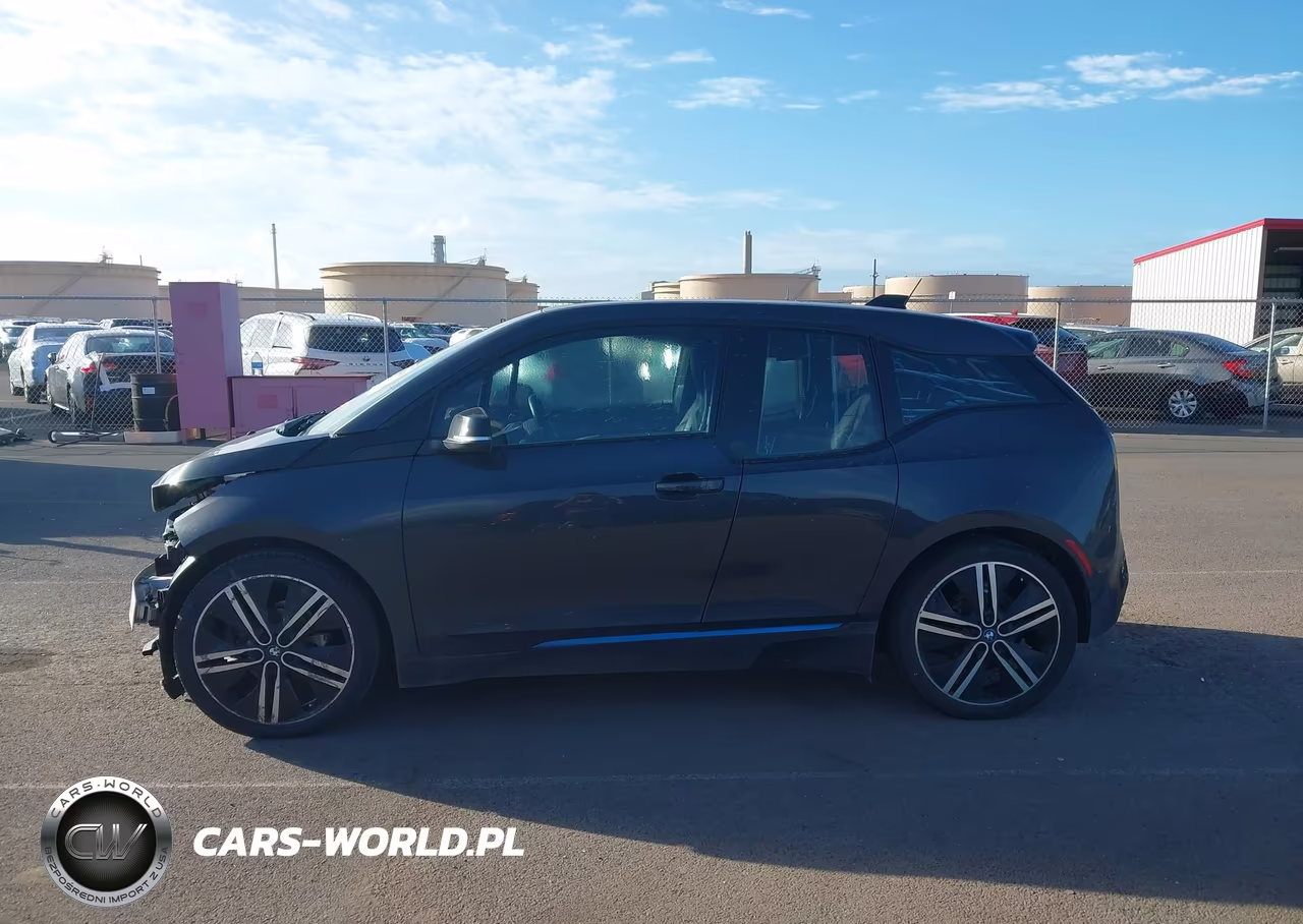 2015 BMW I3 Base W-Range Extender VIN:WBY1Z4C55FV279173 - 15