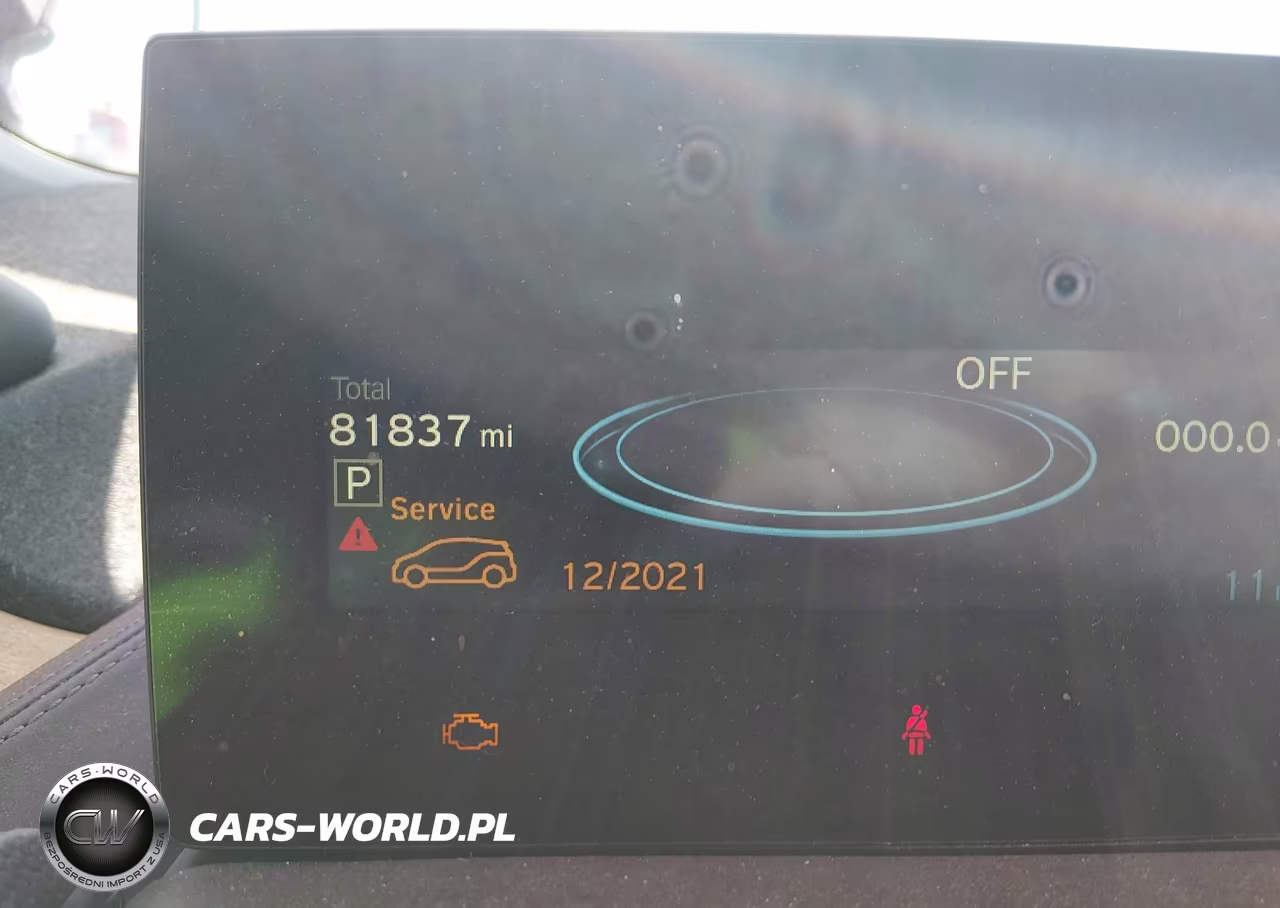 2015 BMW I3 Base W-Range Extender VIN:WBY1Z4C55FV279173 - 16