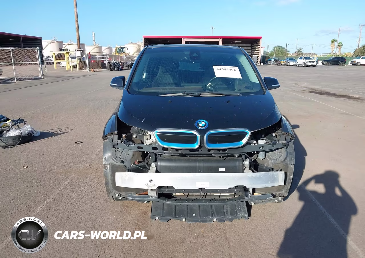 2015 BMW I3 Base W-Range Extender VIN:WBY1Z4C55FV279173 - 6