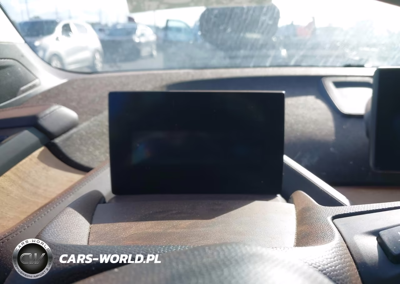 2015 BMW I3 Base W-Range Extender VIN:WBY1Z4C55FV279173 - 7