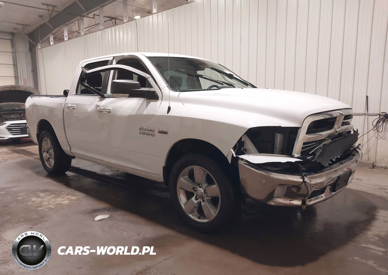 2018 Ram 1500 Big Horn 4X4 5'7 Box