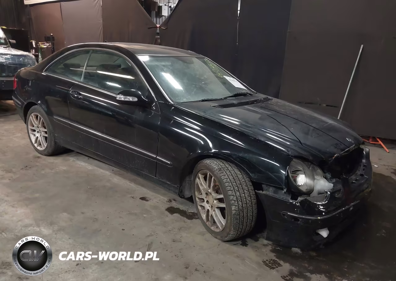 2009 Mercedes-Benz Clk 350