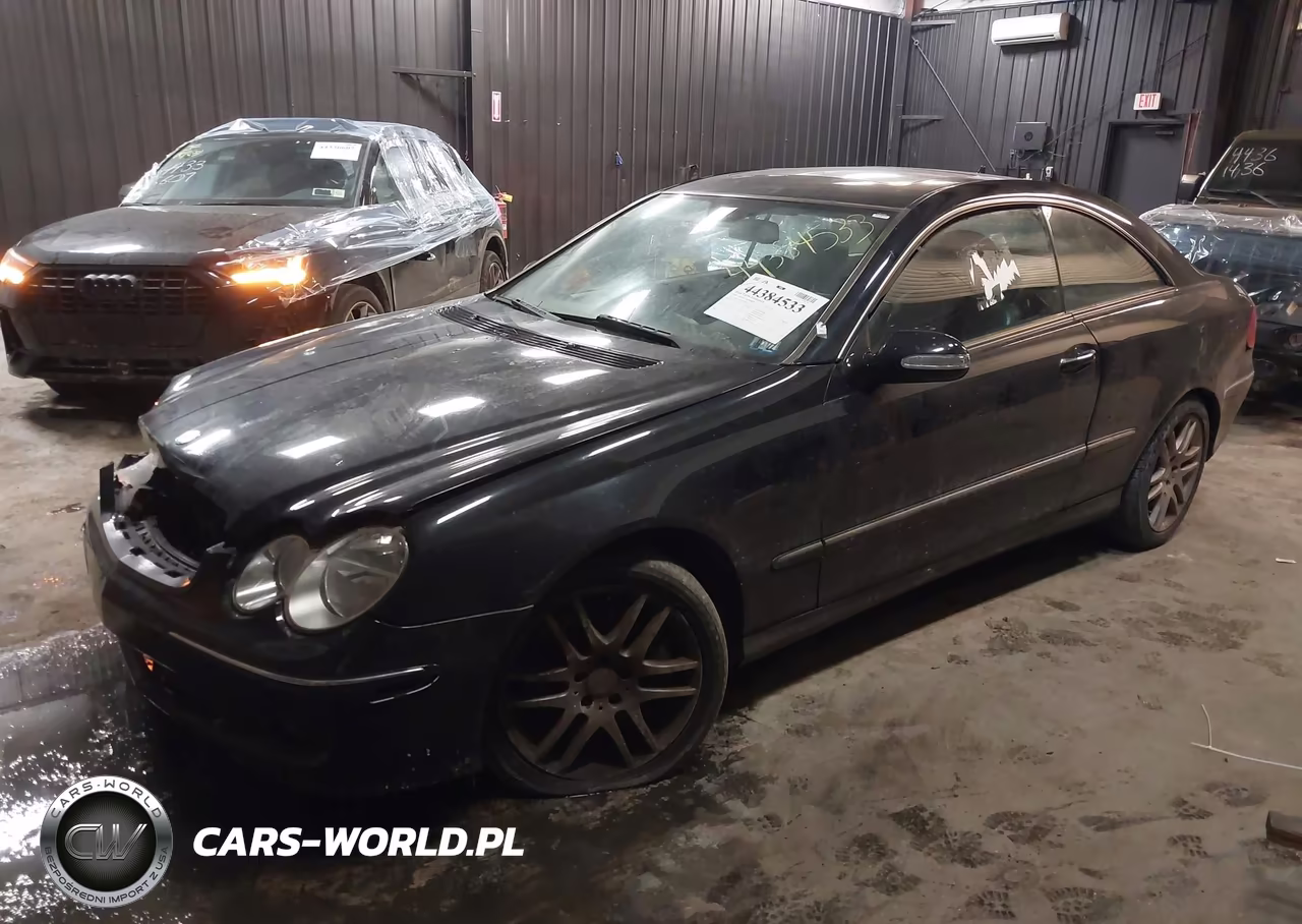 2009 Mercedes-Benz Clk 350 VIN:WDBTJ56HX9F268115 - 2