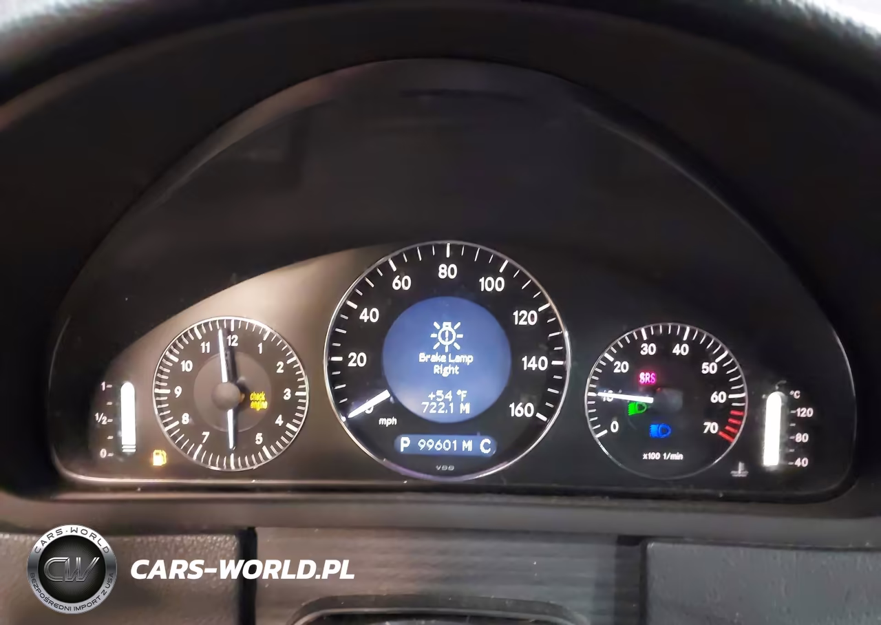 2009 Mercedes-Benz Clk 350 VIN:WDBTJ56HX9F268115 - 7