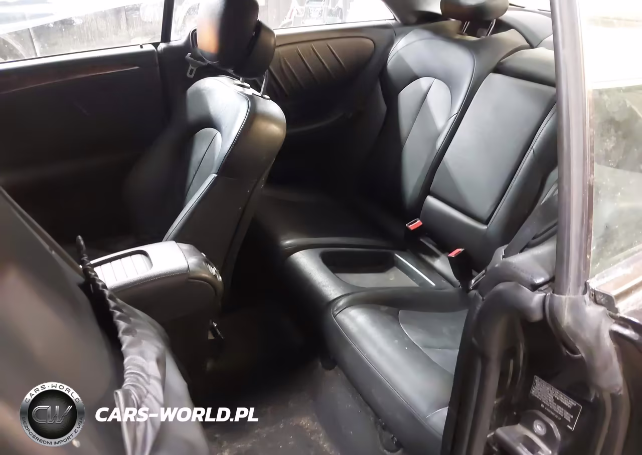2009 Mercedes-Benz Clk 350 VIN:WDBTJ56HX9F268115 - 8