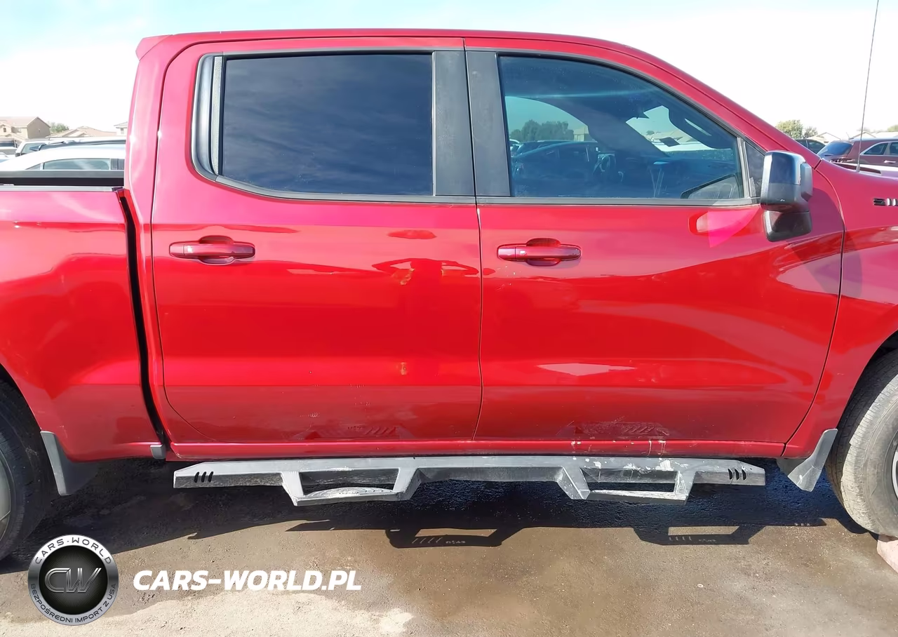 2019 Chevrolet Silverado 1500 Rst VIN:3GCPWDED5KG209362 - 14