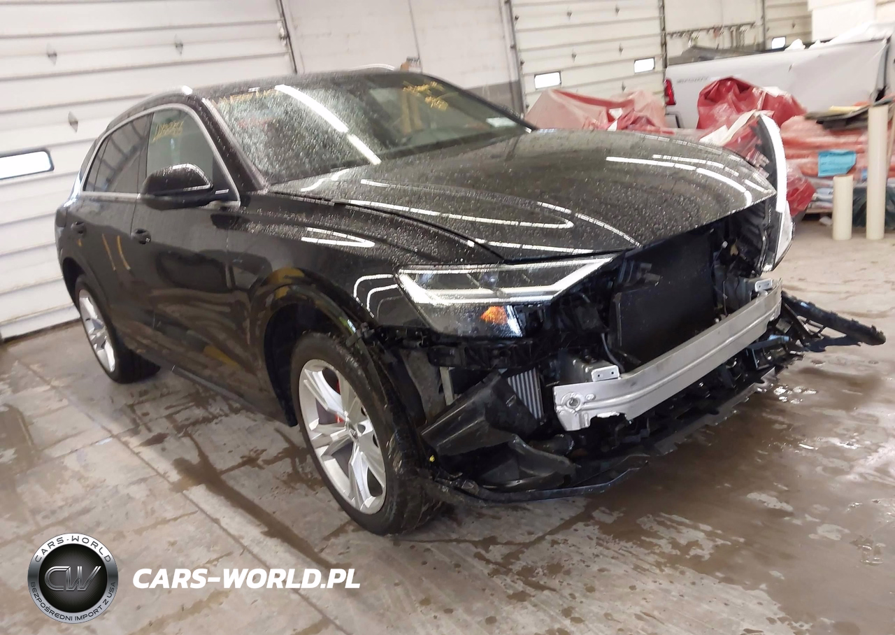 2020 Audi Q8 Premium Plus 55 Tfsi Quattro Tiptronic