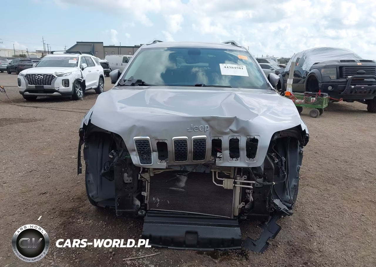 2019 Jeep Cherokee Limited Fwd VIN:1C4PJLDB0KD403044 - 13