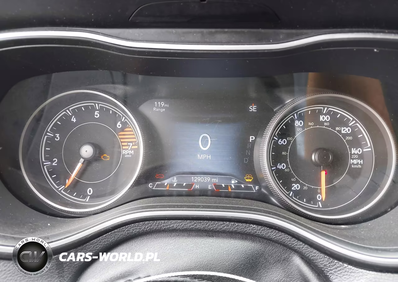 2019 Jeep Cherokee Limited Fwd VIN:1C4PJLDB0KD403044 - 7