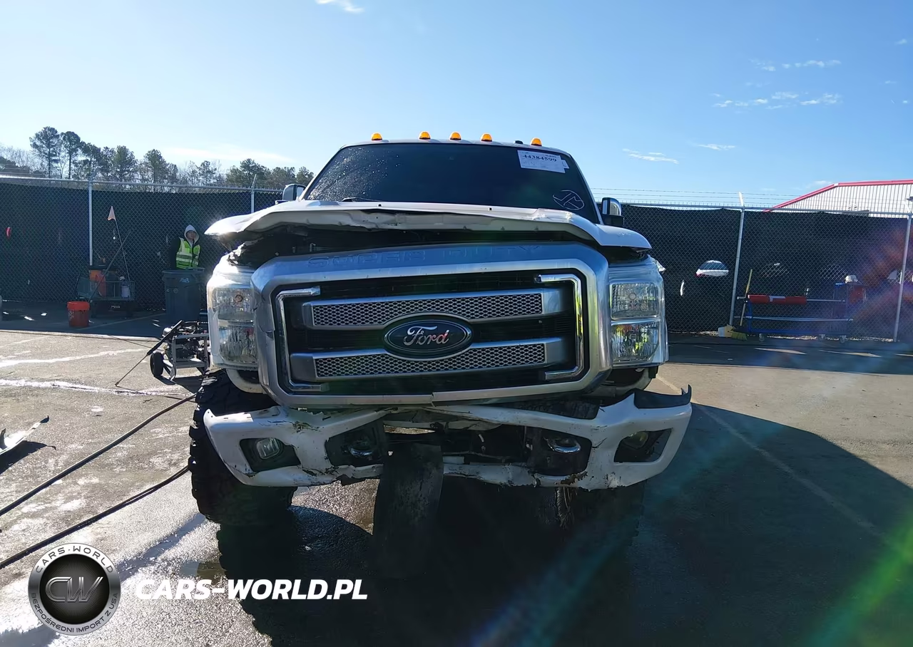 2015 Ford F250 Super Duty VIN:1FT7W2BT2FEA31360 - 12