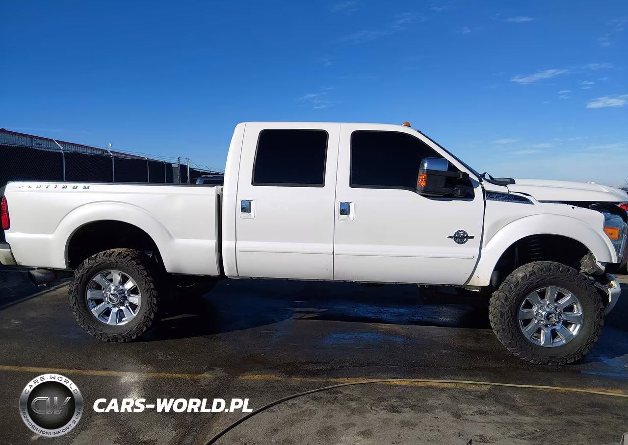2015 Ford F250 Super Duty VIN:1FT7W2BT2FEA31360 - 13