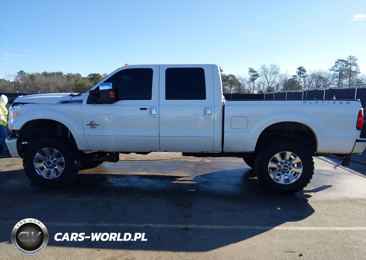 2015 Ford F250 Super Duty VIN:1FT7W2BT2FEA31360 - 14