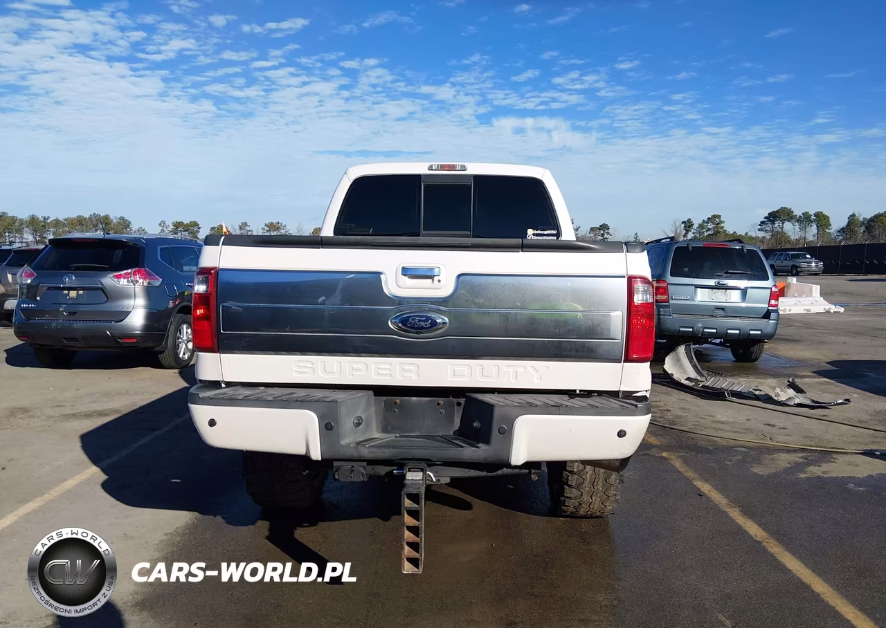 2015 Ford F250 Super Duty VIN:1FT7W2BT2FEA31360 - 16
