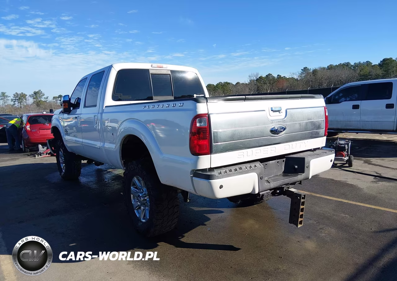 2015 Ford F250 Super Duty VIN:1FT7W2BT2FEA31360 - 3
