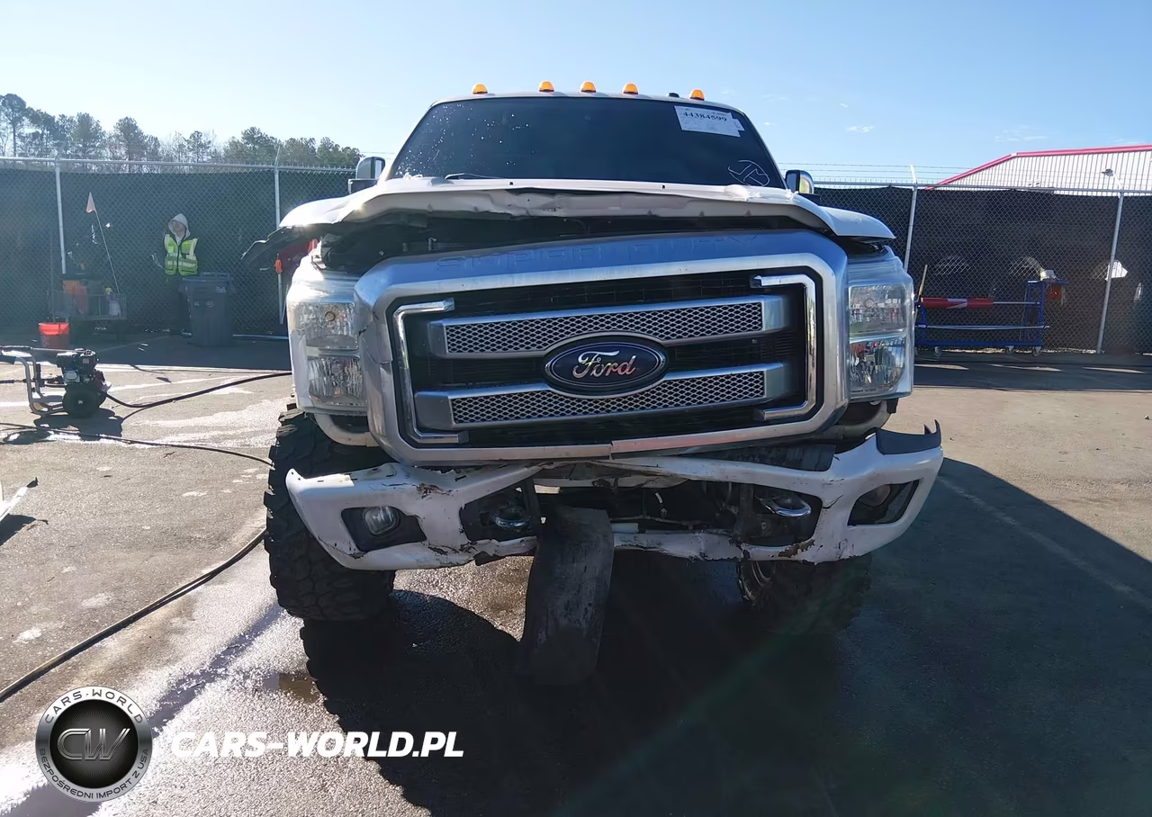 2015 Ford F250 Super Duty VIN:1FT7W2BT2FEA31360 - 6