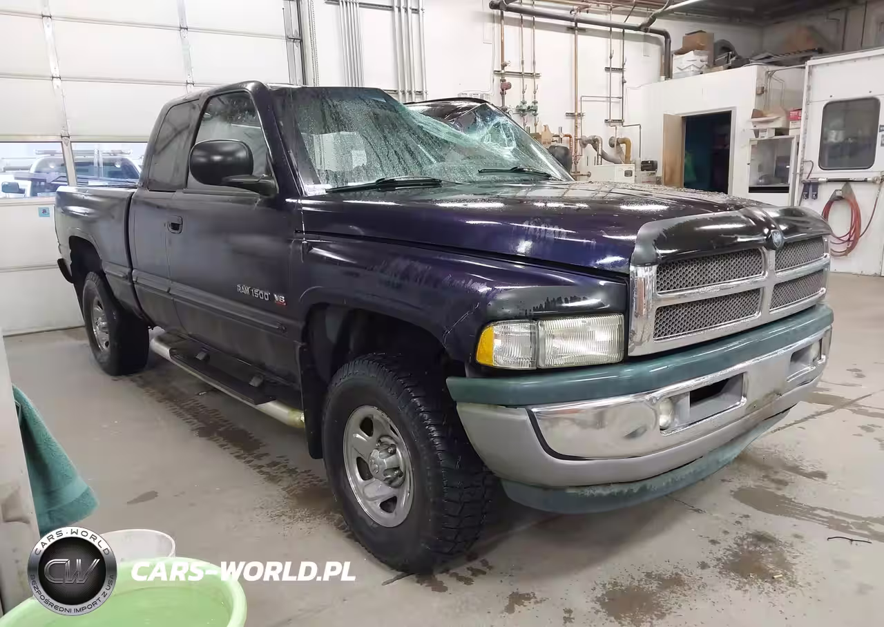 1999 Dodge Ram 1500 St