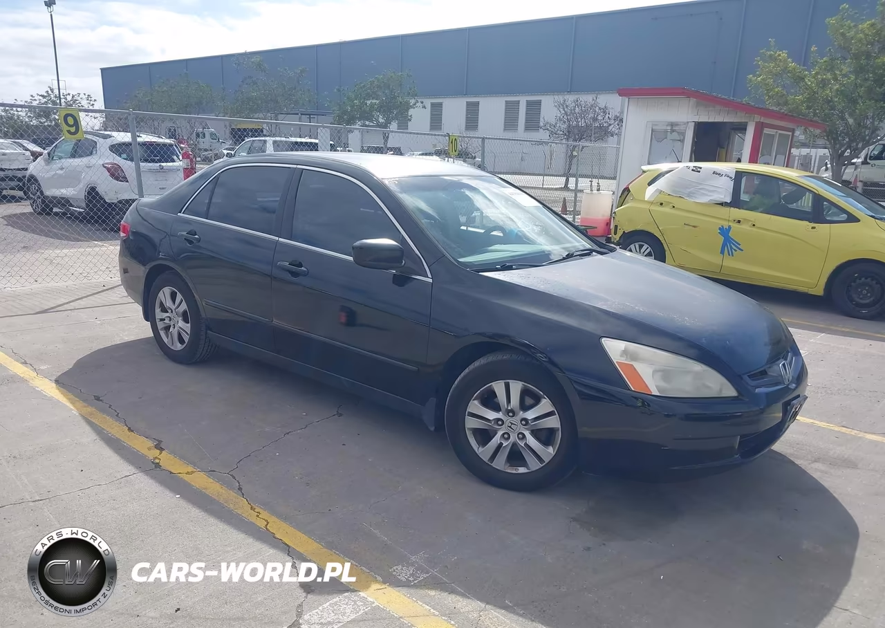 2003 Honda Accord 2.4 Lx