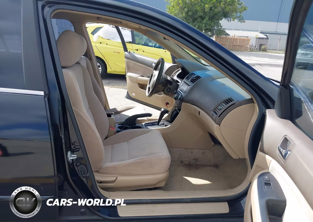2003 Honda Accord 2.4 Lx VIN:JHMCM56393C062093 - 5
