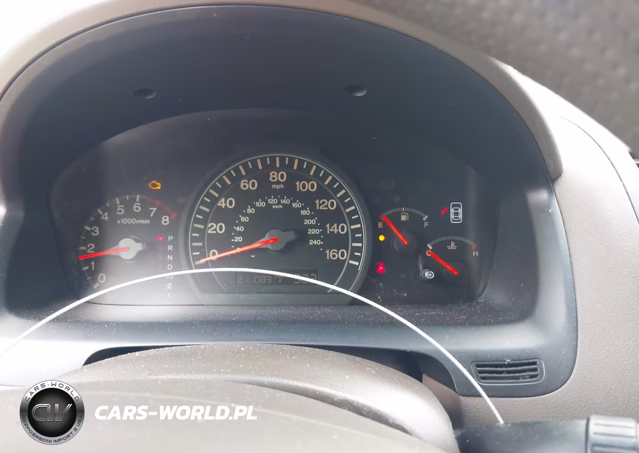 2003 Honda Accord 2.4 Lx VIN:JHMCM56393C062093 - 7