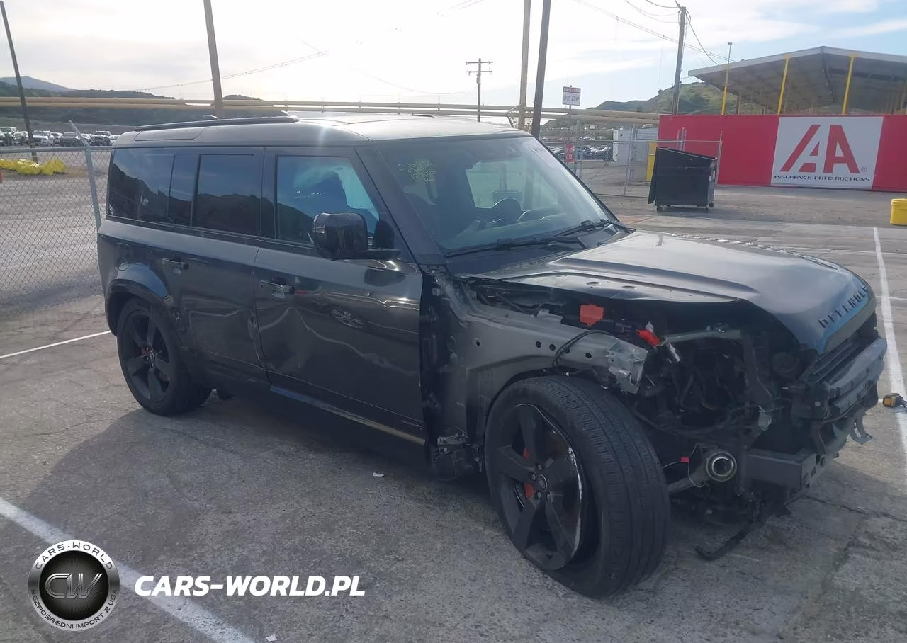 2023 Land Rover Defender 110 X